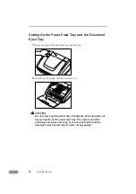 Preview for 32 page of Canon imageFORMULA DR-3060 Startup Manual