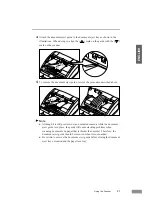 Preview for 35 page of Canon imageFORMULA DR-3060 Startup Manual