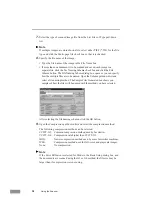 Preview for 42 page of Canon imageFORMULA DR-3060 Startup Manual