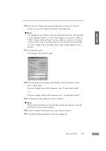 Preview for 43 page of Canon imageFORMULA DR-3060 Startup Manual