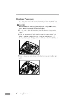 Preview for 44 page of Canon imageFORMULA DR-3060 Startup Manual