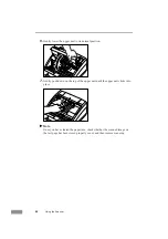 Preview for 46 page of Canon imageFORMULA DR-3060 Startup Manual