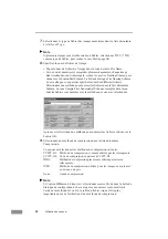 Preview for 96 page of Canon imageFORMULA DR-3060 Startup Manual