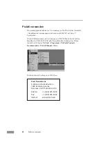 Preview for 138 page of Canon imageFORMULA DR-3060 Startup Manual