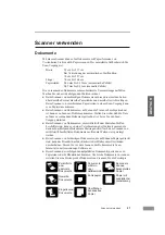 Preview for 139 page of Canon imageFORMULA DR-3060 Startup Manual