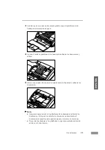 Preview for 195 page of Canon imageFORMULA DR-3060 Startup Manual