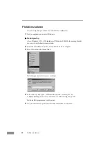 Preview for 298 page of Canon imageFORMULA DR-3060 Startup Manual