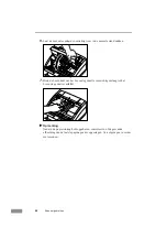 Preview for 316 page of Canon imageFORMULA DR-3060 Startup Manual