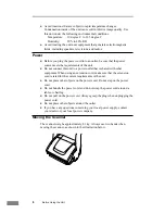 Preview for 10 page of Canon imageFORMULA DR-3080C Startup Manual