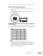 Preview for 21 page of Canon imageFORMULA DR-3080C Startup Manual