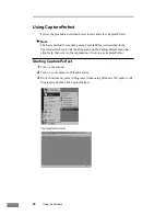 Preview for 32 page of Canon imageFORMULA DR-3080C Startup Manual