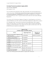 Preview for 1 page of Canon imageFORMULA DR-3080C Voluntary Product Accessibility Template