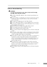 Предварительный просмотр 9 страницы Canon imageFORMULA DR-3080CII Startup Manual