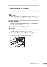 Preview for 45 page of Canon imageFORMULA DR-3080CII Startup Manual