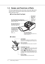 Предварительный просмотр 16 страницы Canon imageFormula DR-6010C Reference Manual