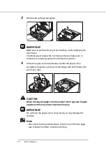 Preview for 36 page of Canon imageFormula DR-6010C Reference Manual