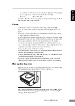 Preview for 13 page of Canon imageFORMULA DR-6030C User Manual