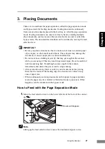 Preview for 33 page of Canon imageFORMULA DR-6030C User Manual