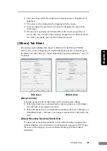 Preview for 87 page of Canon imageFORMULA DR-6030C User Manual