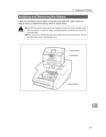 Preview for 95 page of Canon imageFORMULA DR-7580 Instructions Manual