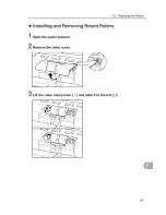 Preview for 101 page of Canon imageFORMULA DR-7580 Instructions Manual