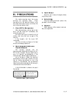 Preview for 15 page of Canon ImageFormula DR-9080C Service Manual