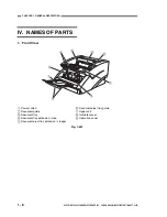 Preview for 16 page of Canon ImageFormula DR-9080C Service Manual