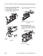 Preview for 124 page of Canon ImageFormula DR-9080C Service Manual