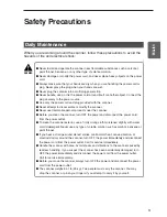 Preview for 251 page of Canon ImageFormula DR-9080C Service Manual