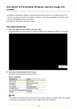 Preview for 59 page of Canon imageFormula DR-C125 Operation Manual