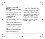 Preview for 4 page of Canon imageFormula DR-C125 Reference Manual