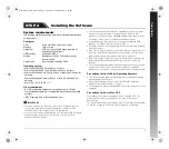 Предварительный просмотр 7 страницы Canon imageFormula DR-C125 Reference Manual