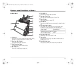 Preview for 23 page of Canon imageFormula DR-C125 Reference Manual