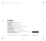 Preview for 68 page of Canon imageFormula DR-C125 Reference Manual