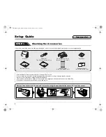 Preview for 6 page of Canon imageFormula DR-C125 User Manual