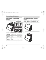 Preview for 28 page of Canon imageFormula DR-C125 User Manual