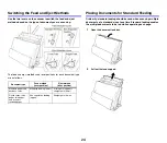 Preview for 24 page of Canon imageFORMULA DR-C225 II User Manual
