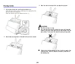 Preview for 29 page of Canon imageFORMULA DR-C225 II User Manual