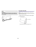 Preview for 22 page of Canon imageFormula DR-C225 User Manual