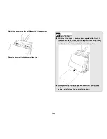 Preview for 30 page of Canon imageFormula DR-C225 User Manual