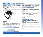 Preview for 13 page of Canon imageFORMULA DR-C230 User Manual