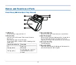 Preview for 22 page of Canon imageFORMULA DR-C230 User Manual