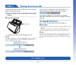 Preview for 10 page of Canon imageFORMULA DR-C240 User Manual