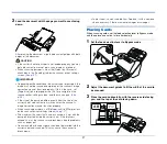 Предварительный просмотр 27 страницы Canon imageFORMULA DR-C240 User Manual