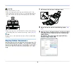 Preview for 28 page of Canon imageFORMULA DR-C240 User Manual