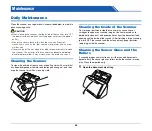 Предварительный просмотр 68 страницы Canon imageFORMULA DR-C240 User Manual