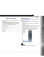 Preview for 4 page of Canon imageFORMULA DR-F120 User Manual