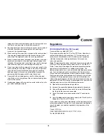 Preview for 8 page of Canon imageFORMULA DR-F120 User Manual