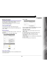 Preview for 42 page of Canon imageFORMULA DR-F120 User Manual