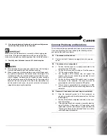 Preview for 70 page of Canon imageFORMULA DR-F120 User Manual